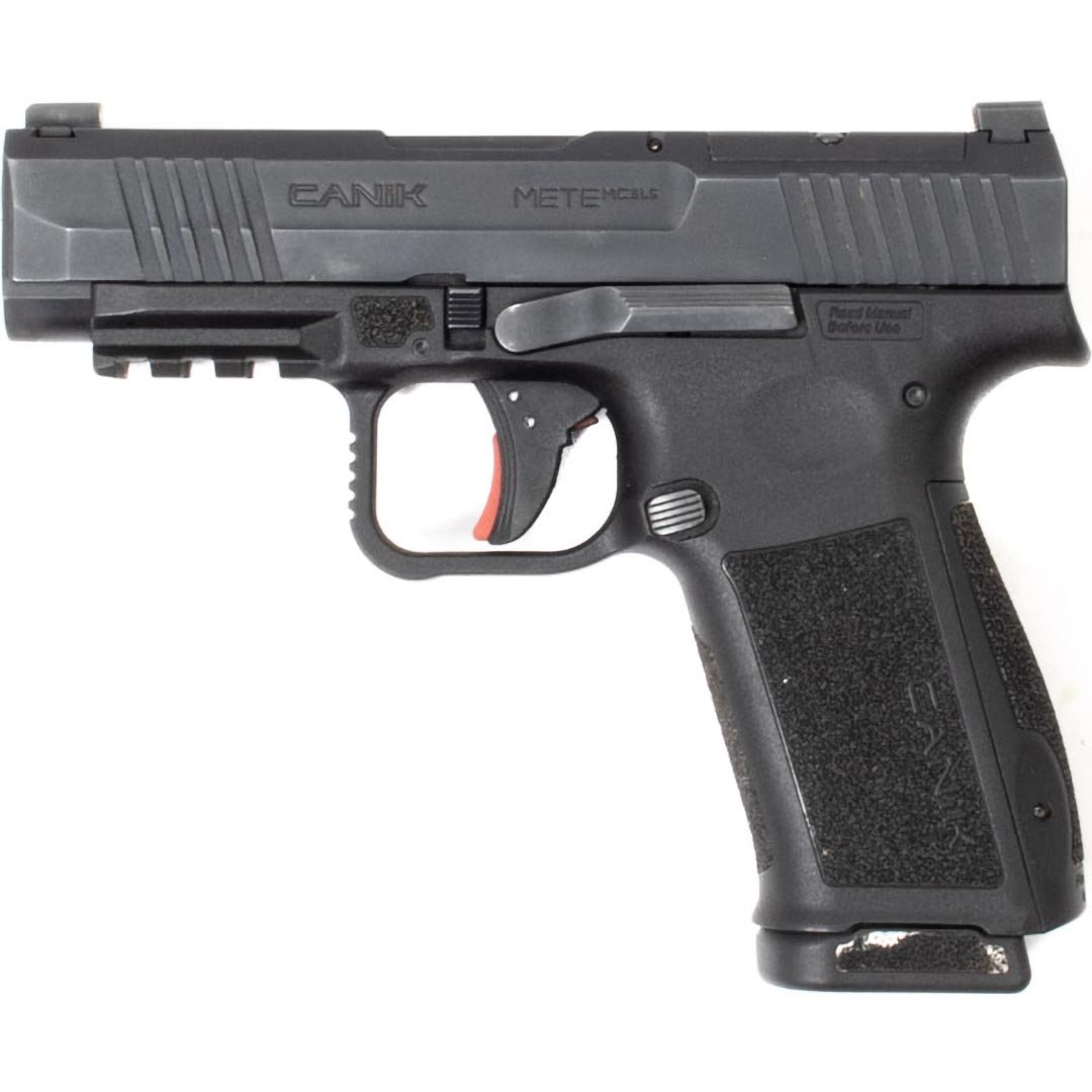 CANIK METE MC9LS 9mm luger (9x19 para)